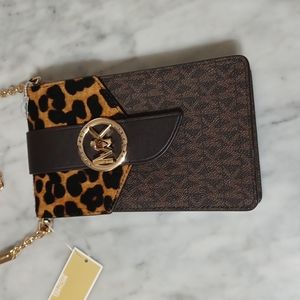 Michael Kors Phone Carmen crossbody